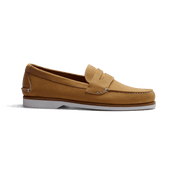 DoubleVent Loafer [Sand nubuck]