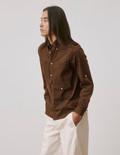 Saddle Brown