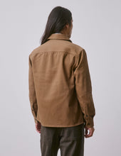 Surchemise Milan camel