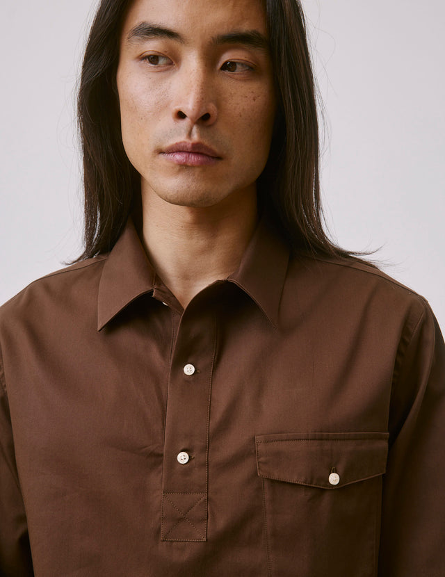 Saddle Brown