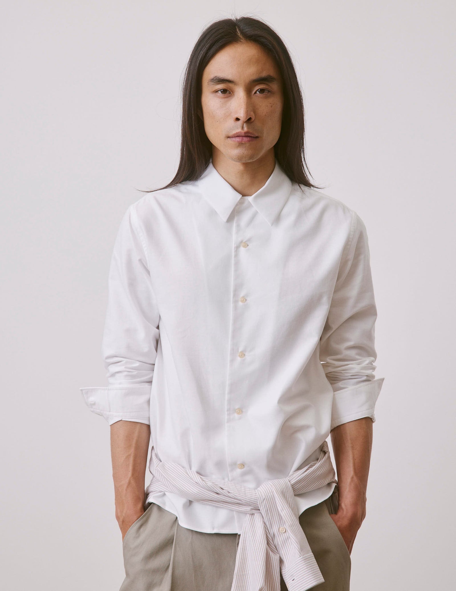 Chemise Nylan Blanche