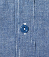 Lot No Br35856 Chambray Work Shirt Toyo Enterprise Online Store
