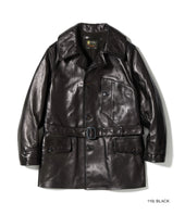 Lot No Br80651 Aviation Associates Horse Hide Aviator Coat Toyo Enterprise Online Store