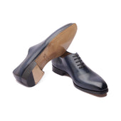 Romanoff Whole Cut Oxford Afterdark Hand Welted Patina Collection