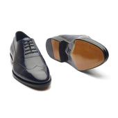 J Rgen Austerity Wingtip Spiral Oxford Museum Calf Hand Welted Spiral Collection