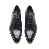 Ingrid Split Toe Blucher Derby Hand Welted Classics Collection