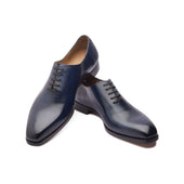 Romanoff Whole Cut Oxford Afterdark Hand Welted Patina Collection