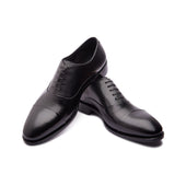 Romero Cap Toe Oxford Hand Welted Classics Collection