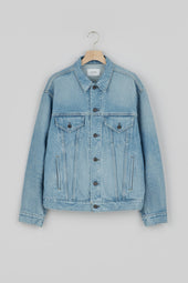 Sale 4 Pockets Denim Jacket