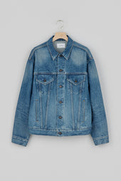 Sale 4 Pockets Denim Jacket