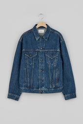 【SALE】4 Pockets Denim Jacket