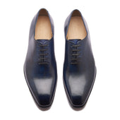 Romanoff Whole Cut Oxford Afterdark Hand Welted Patina Collection