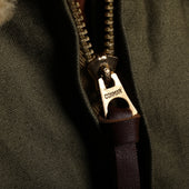 B 10 Flight Jacket Factory Legacy Fur Collar