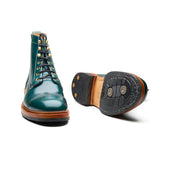 Dixon Z Cap Toe Derby Boot Badalassi Carlo Ortensia Boots 3 0