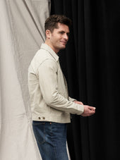Craftsman Canvas Rider Jacket