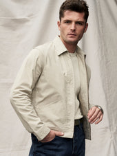 Craftsman Canvas Rider Jacket