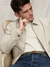 Craftsman Canvas Rider Jacket