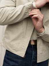 Craftsman Canvas Rider Jacket