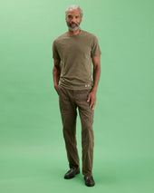 Made In Usa Grey T Shirt