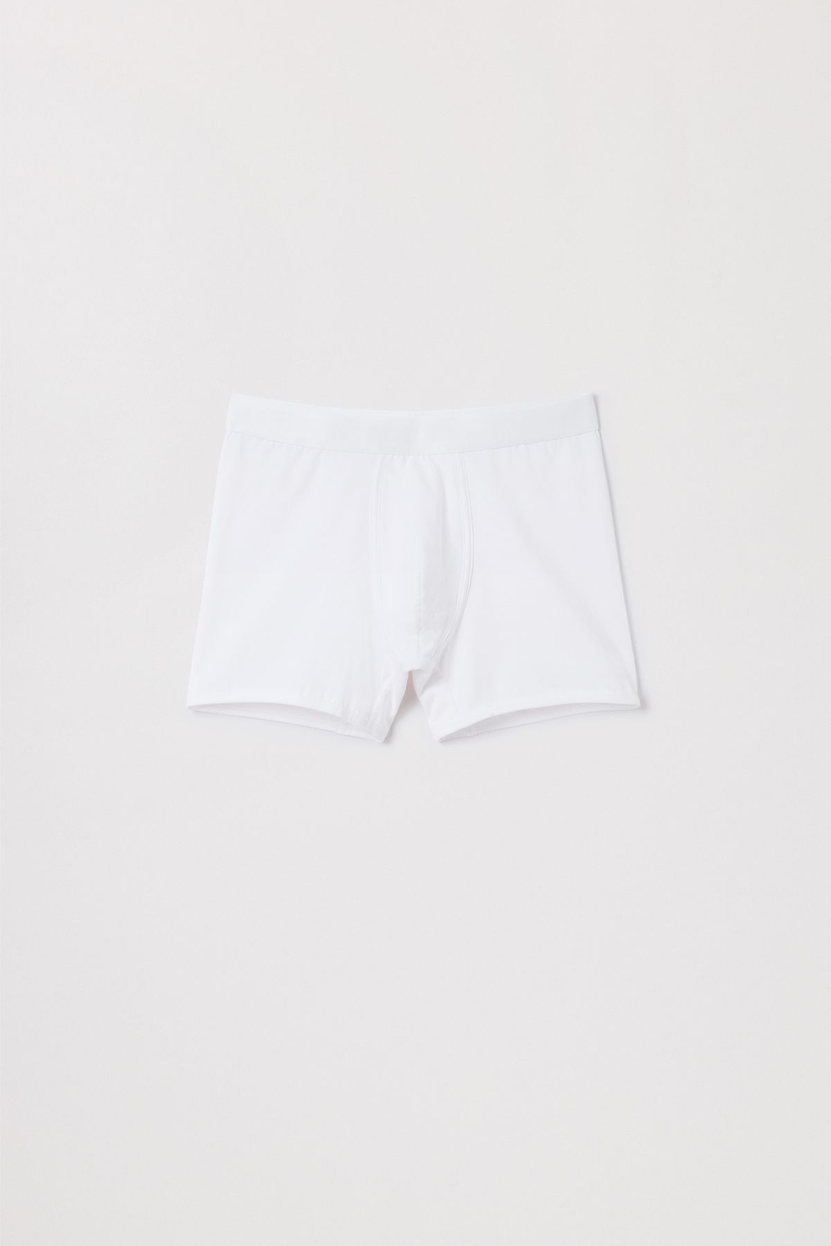 Boxer Brief Soft Organic Cotton Stretch Asket