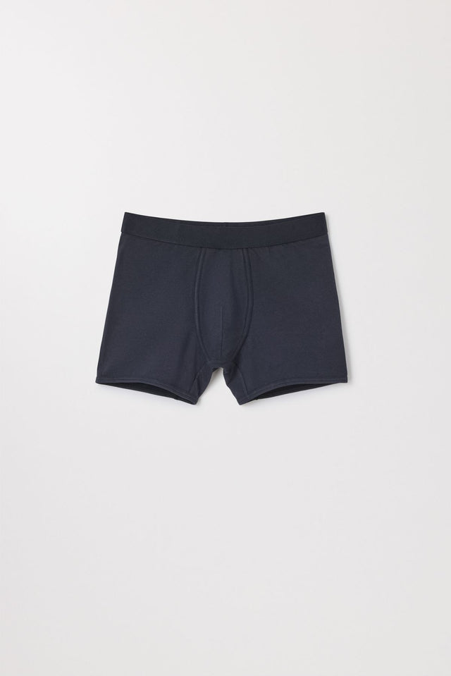 Boxer Brief Soft Organic Cotton Stretch Asket