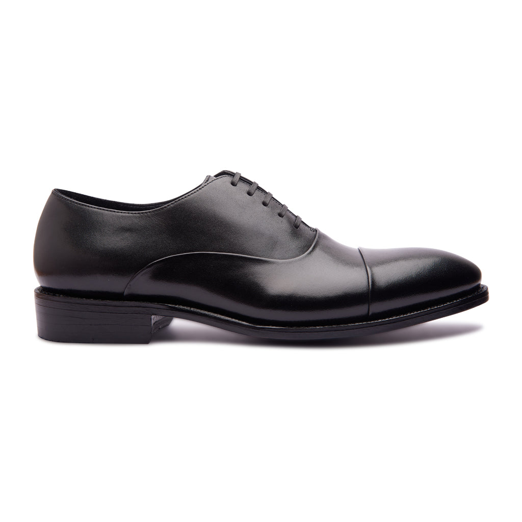 Romero Cap Toe Oxford Hand Welted Classics Collection