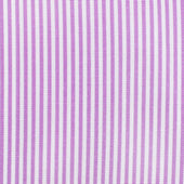Poplin Semi Spread Shirt Berry