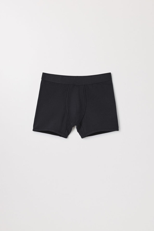 Boxer Brief Soft Organic Cotton Stretch Asket