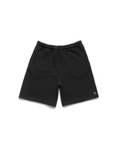 SWEAT SHORTS / BLACK