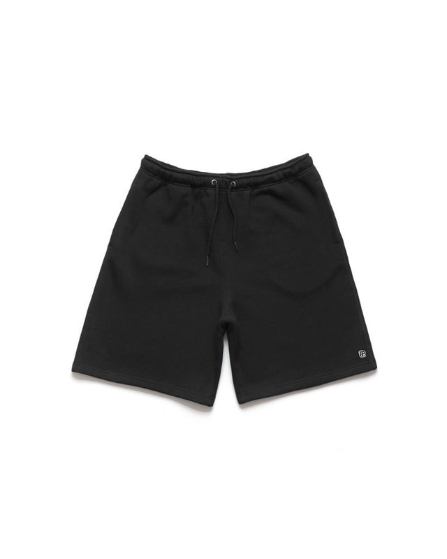 SWEAT SHORTS / BLACK