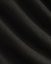 Tailored Zip Jacket | Black