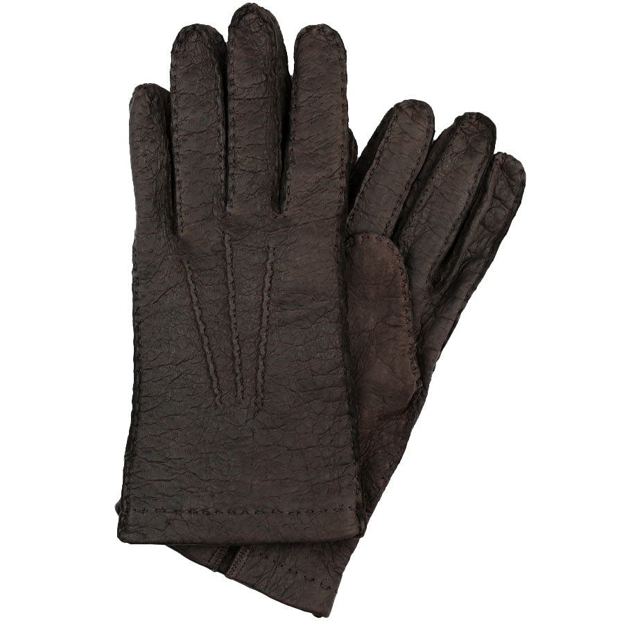 Peccary Gloves Unlined