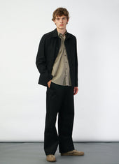 BENDIK 30-56-2 | Workwear jacket | Black 2