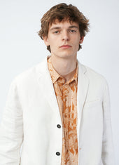 Reidar 29 51 8 Loose Fit Short Sleeve Shirt Palm Springs