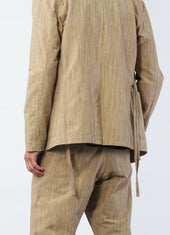 Folke 29 61 9 Eastern Style Blazer Sepia
