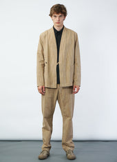 Folke 29 61 9 Eastern Style Blazer Sepia