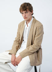 Folke 29 61 9 Eastern Style Blazer Sepia