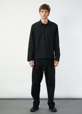 JACK 29-12-2 | Casual Drawstring Pants | Black