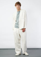 JULIAN 29-110-3 | Crew Neck T-Shirt | Lagoon