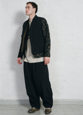 HAUK 28-23-2 | Padded Vest | Padded Black