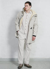 KEN 28-24-1 | Casual Trousers | Clay