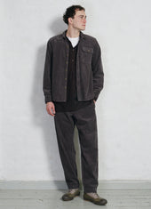 KEN 28-24-5 | Casual Trousers | Raisin