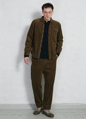 KEN 28-24-6 | Casual Trousers | Seaweed