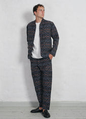 ERLING | Refined Work Jacket | Zambia