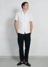 SVENNING 27-56-3 | Slim Fit Everyday Trousers | Navy