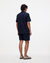 Night Lagoon Cuba Terry Shirt