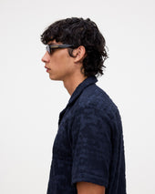 Night Lagoon Cuba Terry Shirt