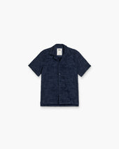 Night Lagoon Cuba Terry Shirt