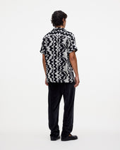 Nero Verve Cuba Terry Shirt