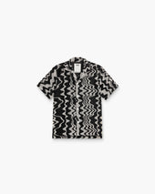 Nero Verve Cuba Terry Shirt